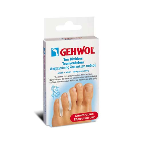 Gehwol Toe Dividers ( small) 3 pieces