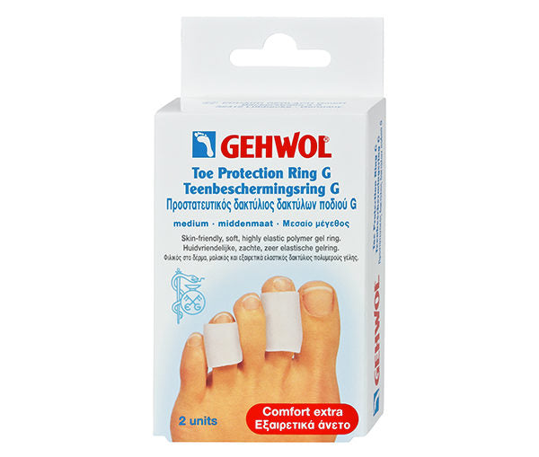 Gehwol Protection Ring G ( small ) 2 units